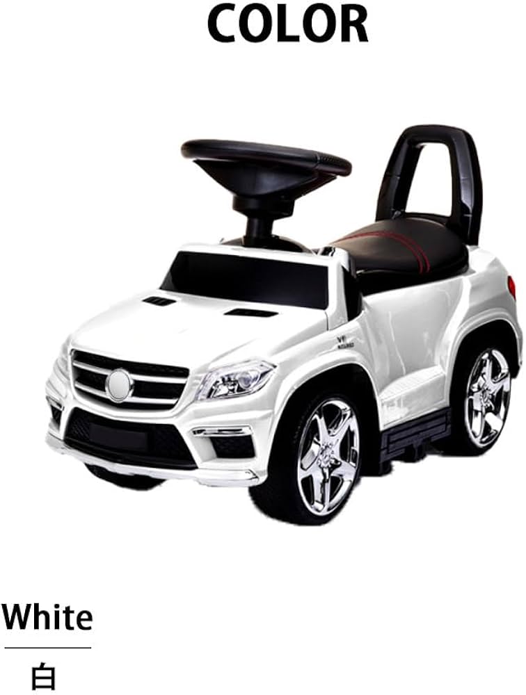 Amazon | Bee8 メルセデスベンツ GL63 ホワイト 足蹴り 乗用玩具 3歳 Amazon | Bee8 メルセデスベンツ GL63 ホワイト 足蹴り 乗用玩具 3歳